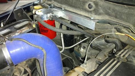 Coolant Filter Location and Plumbing Dodge Cummins Diesel …