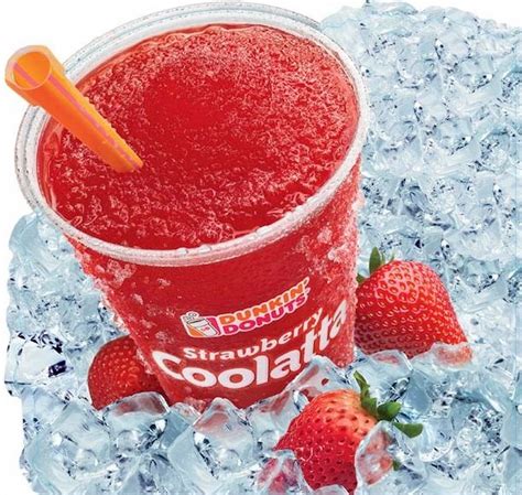 Coolatta. Guests can enjoy a new Cosmic COOLATTA or any of their favorite COOLATTA flavors, including Strawberry, Blue Raspberry, Watermelon, and, new for this summer Cotton … 