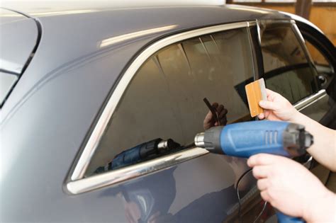 Cooler In the Shade Auto Window Tinting - Burnsville, MN