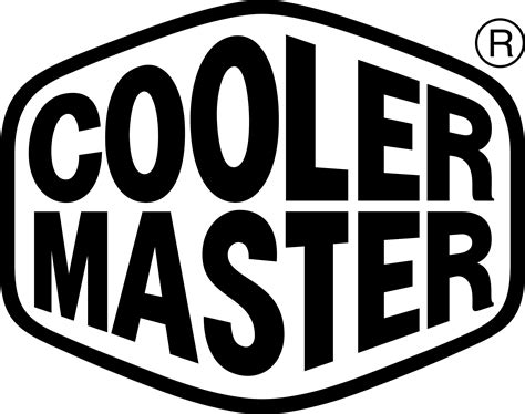 Cooler Master Logo PNG Transparent & SVG Vector - Freebie Supply