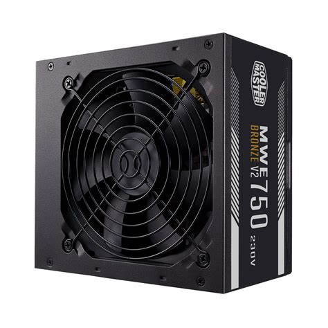 Cooler Master MWE 750 Bronze V2 - Amazon