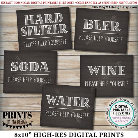 Cooler Signs - Etsy