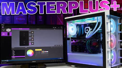 Cooler master software download.  Cooler Master MasterPlus+ is a configuration uti...