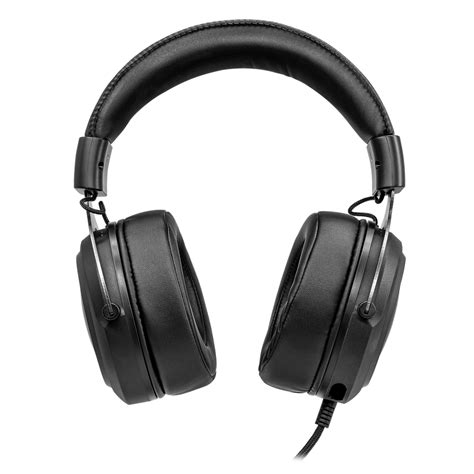 Coolermaster CH331 USB Gaming Headset - Black