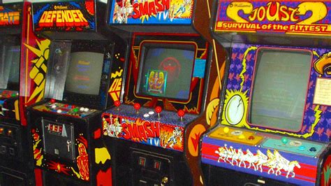 Coolest arcade machines. Best Overall. View Details. Barrington Billiards Arcade Machine. Premium Pick. View Details. Mortal Kombat Arcade Machine. Top Upright Design. View Details. … 