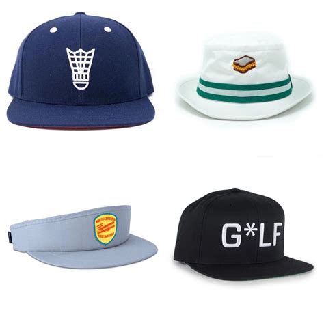 Coolest golf hats. Read more. best athletic baseball cap. Adidas Gameday Structured Stretch Fit Hat. $19 at Amazon. $19 at Amazon. Read more. best elevated baseball cap. Ferragamo Gancini Baseball Cap. $370 at ... 