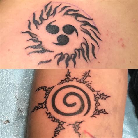Coolest naruto tattoos. Things To Know About Coolest naruto tattoos. 