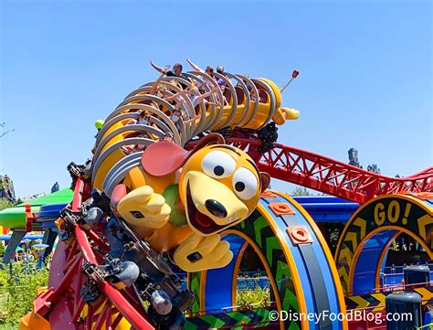Coolest rides at disney world. Rock ‘n’ Roller Coaster–57 MPH. The Monorail–55 MPH. Expedition Everest–50 MPH. Still Speedy: Rides Over 40 MPH. Splash Mountain–45 MPH. Slinky Dog Dash–40 MPH. The Twilight Zone Tower of Terror–40 MPH. Enjoy These Fastest Rides at Disney World. 
