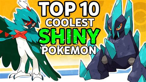 Coolest shiny pokemon. 15 Best Gen VI Shiny Pokémon From The Kalos Region · 1. Aegislash · 2. Clawitzer · 3. Greninja · 4. Hawlucha · 5. Yveltal · 6. Trevenant &... 