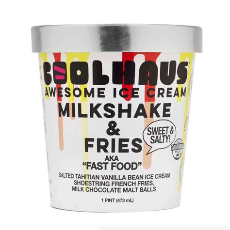 Coolhaus. Ice Cream Pints. BASE. Dairy. Dairy Free. Animal-Free Dairy. Home / Collections / Ice Cream Pints. Sort by:Sort by. Continue Shopping. 
