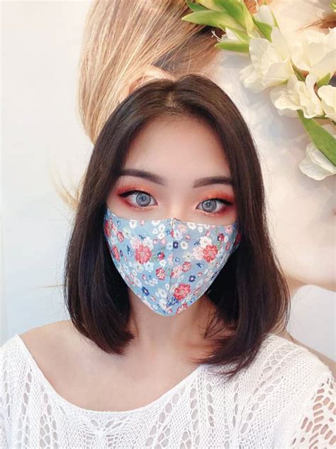 Cooling Face Mask - Etsy