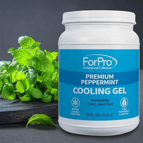 Cooling Mint: The Refreshing Scent That Revitalizes and Soothes