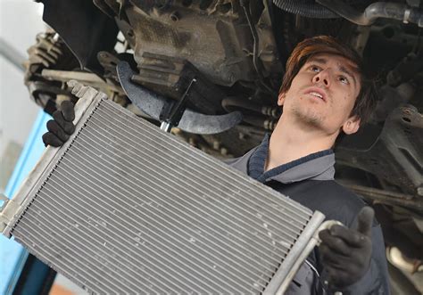 Cooling System Service Repair Shop - Express Auto Repair