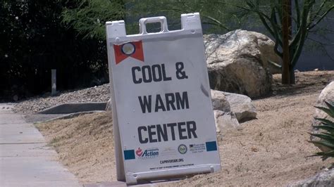 Cooling center opens today in St. Louis County