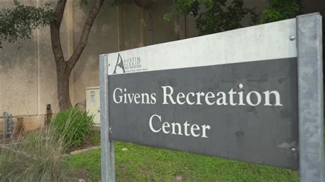 Cooling centers now open in Austin: How to find a location
