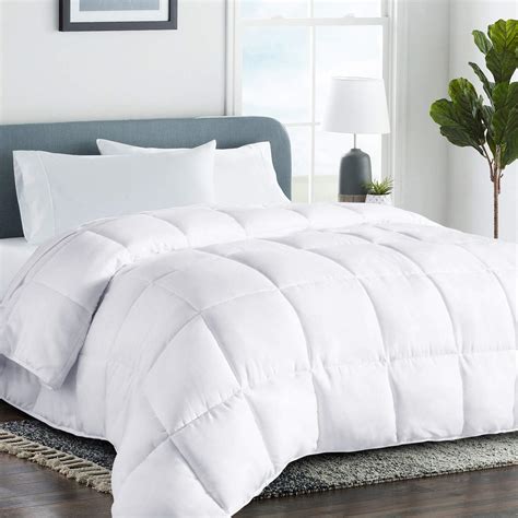 Cooling duvet. Buffy Breeze Comforter - Soft 100% Eucalyptus Lyocell, Cooling, White Lightweight Summer Duvet Insert with Corner Tabs (Full/Queen) Brand: Buffy. 4.4 4.4 out of 5 stars 366 ratings. 50+ bought in past month. $225.00 $ 225. 00. FREE Returns . Return this item for free. 