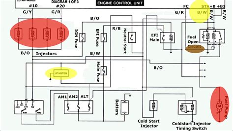 Cooling fan wiring diagram ae92 corolla. - New holland td 95 service handbuch.