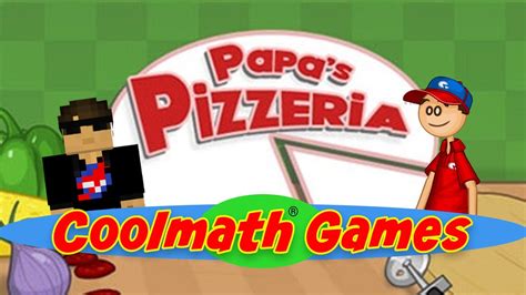 Coolmath pizzeria. Currently, there are 4 different Papa’s Games offered at Coolmath Games. We started with the classics, bringing back Freezeria, Cupcakeria, and Burgeria, on top of the original Pizzeria of course. All of these games are fan favorites that really tap into that nostalgia factor. These games were brought back using a Flash Converter called AwayFL. 