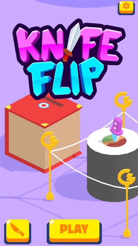 Flip the knives, throw them out, splash the target and build your own collection of legendary knives! Game Features: - Dozens of blades with cool design and more to come - Simple quick reflex tapping gameplay but really hard to master - Hundreds of levels to solve, intertwined with all sorts of tweaks and surprises Break the logs by …. 