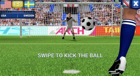 Coolmathgames penalty kick. 6 days ago · Instructions. Use your mouse to aim and fire your bow. Hold your left mouse button to draw, and release to fire. The crosshairs will slowly follow your cursor as you move your mouse. In most levels, you'll need to pay attention to the wind speed and direction if you want to hit the bullseye. 