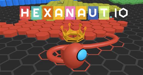 العب Hexanaut.io على كريزي جيمز. هي واحدة من أفضل ألعاب دوت آي أوه الخاصة بنا ! .