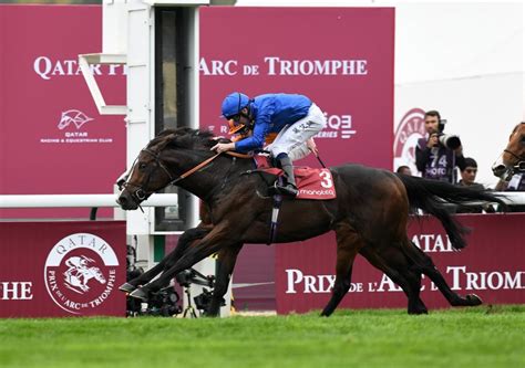 Coolmore versus Godolphin in Prix Jean-Luc Lagardere