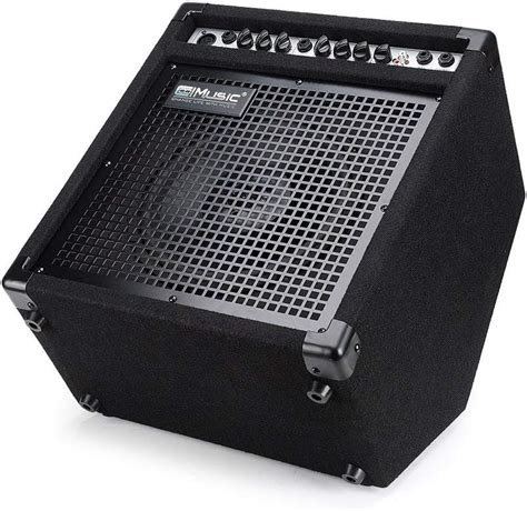 Coolmusic DK 35 50W Personal Monitor Amplifier Review …