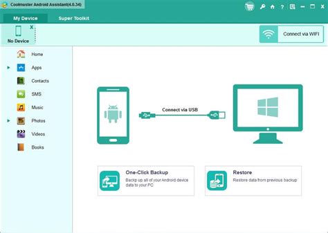 Coolmuster Android Assistant 4.10.48 + Crack Download 2023
