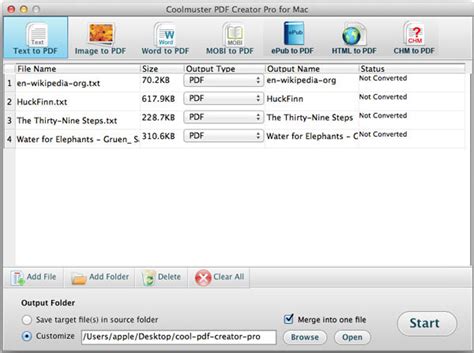 Coolmuster PDF Creator Pro 2.1.21 With Crack Downlaod 