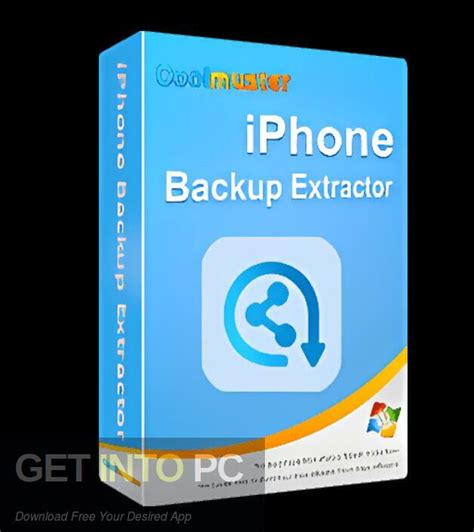 Coolmuster iPhone Backup Extractor Crack + License Key 