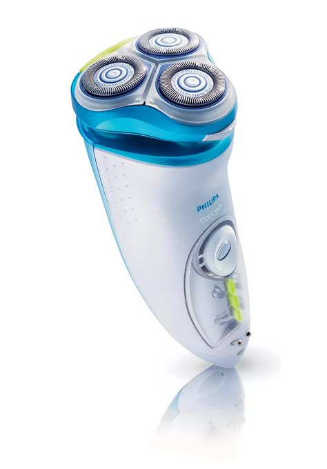 Coolskin NIVEA FOR MEN shaver HQ7782/16 Philips