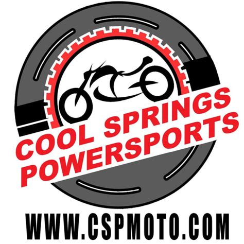 Cool Springs Powersports, located 1096-1124 W. McE