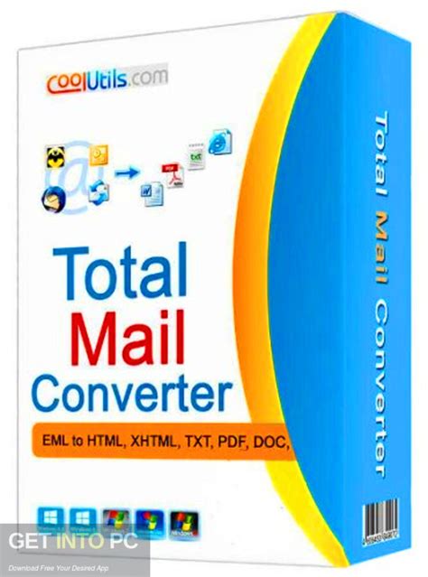 Coolutils Total Mail Converter 5.1.1.67 With Crack Download 