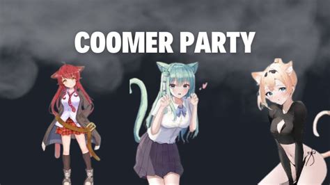 Coomer party patreon. Things To Know About Coomer party patreon. 
