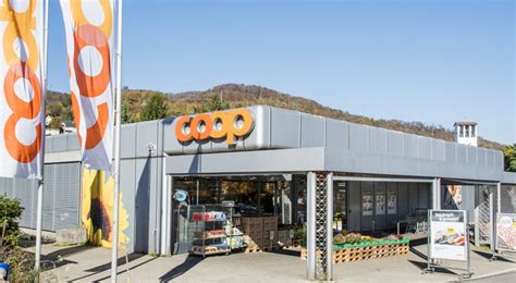 Coop öffnungszeiten trimbach