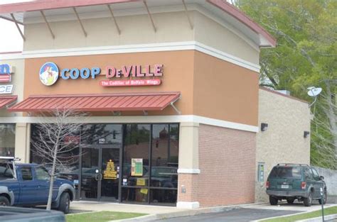 Today, Coop DeVille Hammond opens its doors from 11:00 AM to 10:00 PM. Don’t wait until it’s too late or too busy. Call ahead and book your table on (985) 419-2667. Enjoy your favorite dish at home by ordering from Coop DeVille Hammond through DoorDash. For a similar meal experience, check out Firehouse Subs Channell and Pizza Hut as an ...