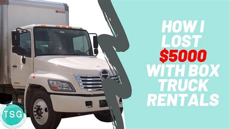 Coop truck rental. Sizes range from 10 to 26 feet in length. 16-foot dry van body style is common. Cargo space capacity of up to 1,800 cubic feet. Load capacity of up to 6,000 lbs. Trucks with lift gates typically have a 2,000 lb. load capacity. Vehicle weight ranges from 12,500 lb. to 33,000 lb. (Class 3 to Class 7) 