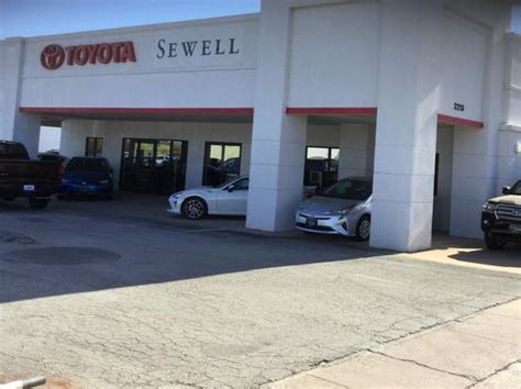 Cooper Auto Group buys Sullivan Toyota in Wichita Falls, …