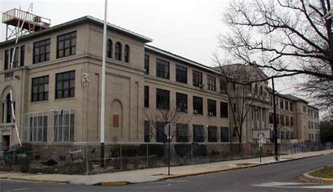 Cooper B Hatch Middle School, 1875 Park Blvd, Camden, …