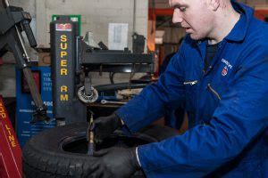 Cooper Brothers – Professional tyre fitters in Scotland