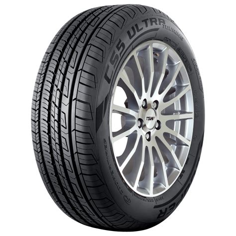 Cooper CS5 Ultra Touring - 225/60R15 - tiresize.com