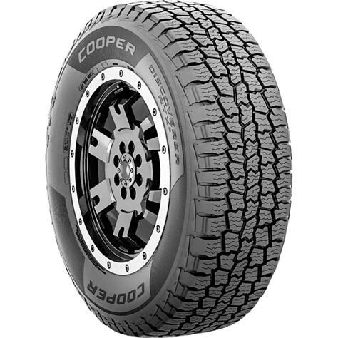 Cooper Discoverer All Terrain 275/65R18 116T All-Terrain Tire