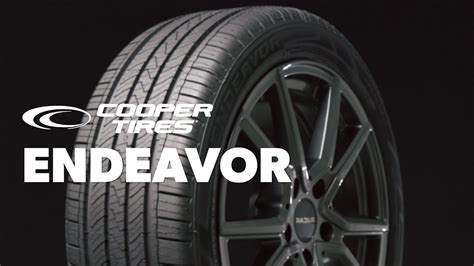 Cooper Endeavor - Tire Rack