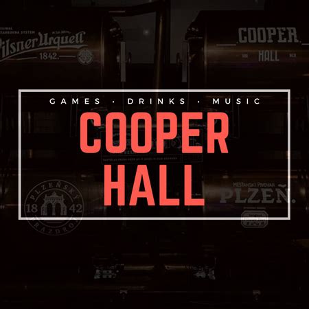 Cooper Hall Yelp Cleveland