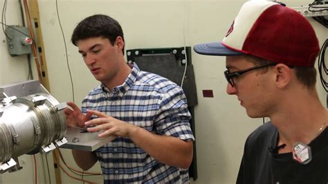 Cooper Hanley - Hands-on Engineering at CHESS & Cornell