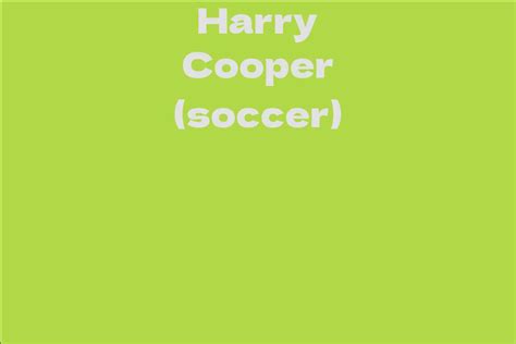 Cooper Harry Whats App Tongliao