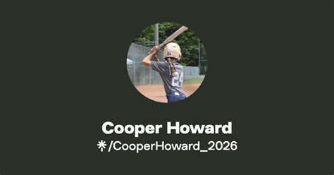 Cooper Howard Instagram Longba