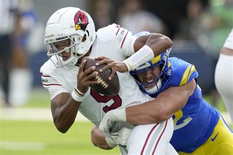 Cooper Kupp, Kyren Williams score 2nd-half touchdowns in Rams’ 26-9 win over Cardinals