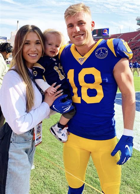 Cooper Kupp: Personal Life, Wife & Career - Players Bio