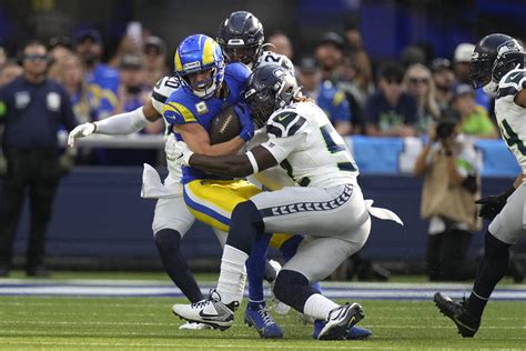 Cooper Kupp misses practice and Puka Nacua is limited in Rams’ initial preparation for Cardinals